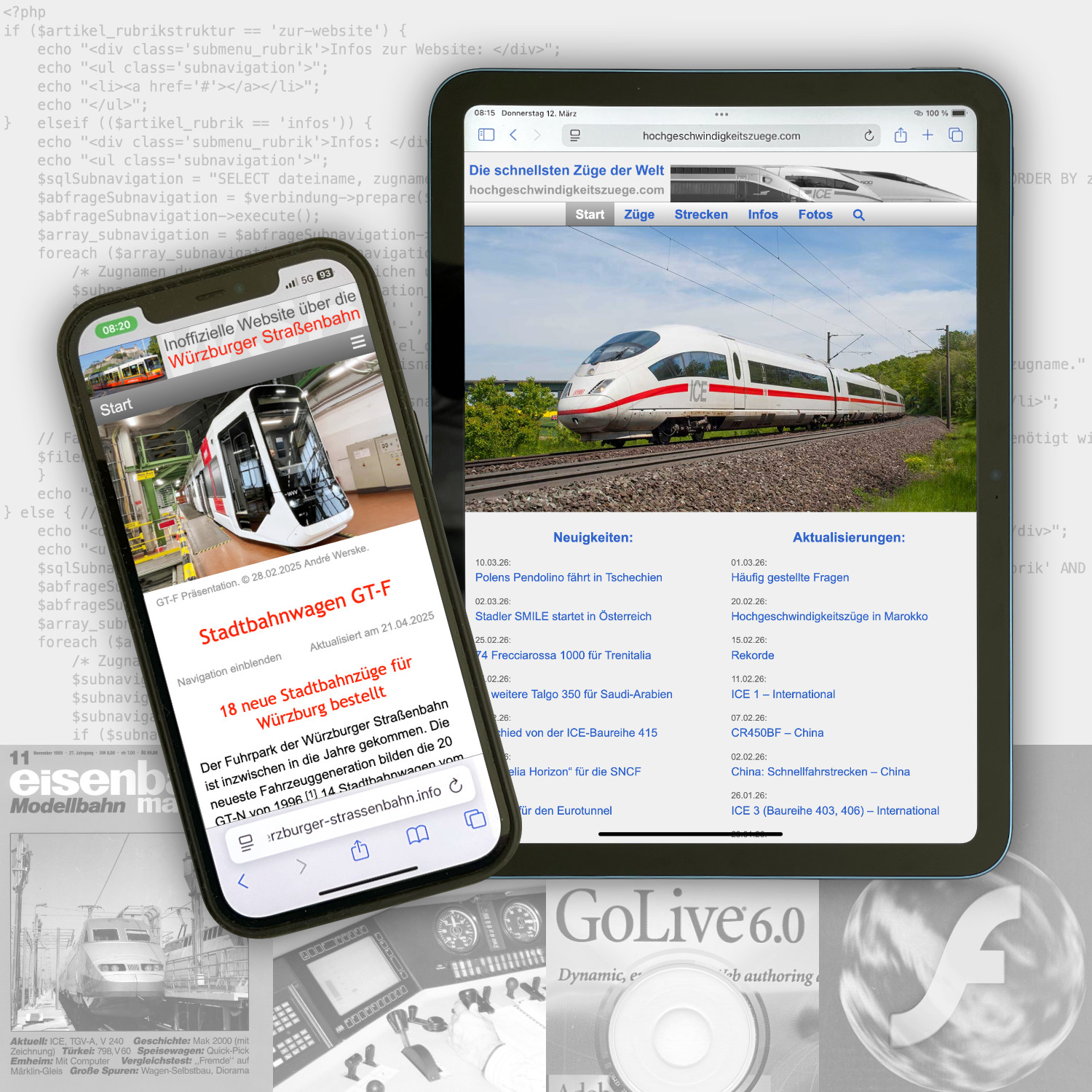 Lohnt es sich heute noch, eine private Website zu betreiben?